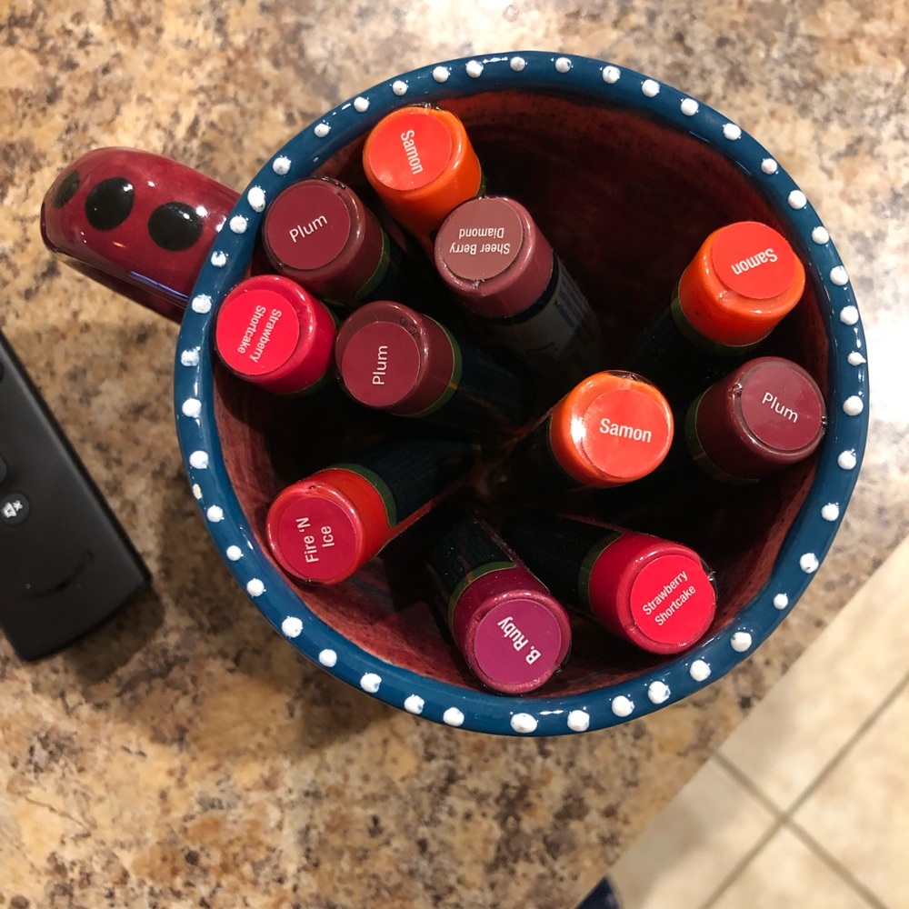 Lipsense lipstick Plum